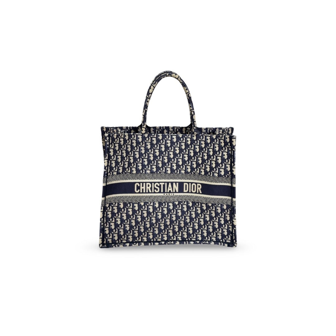 Dior Large Book Tote - Jiaxyk