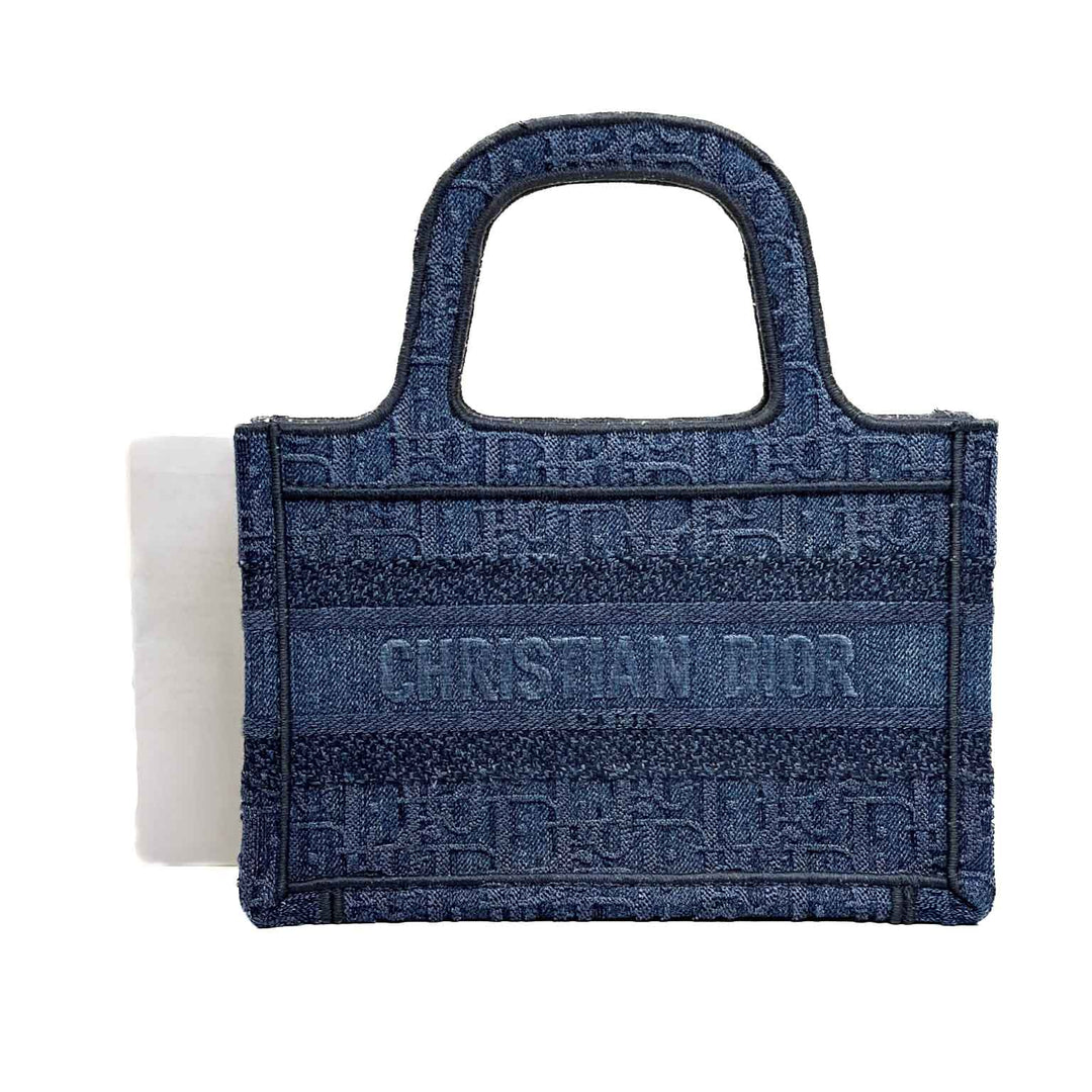 Dior Mini Book Tote - Jiaxyk