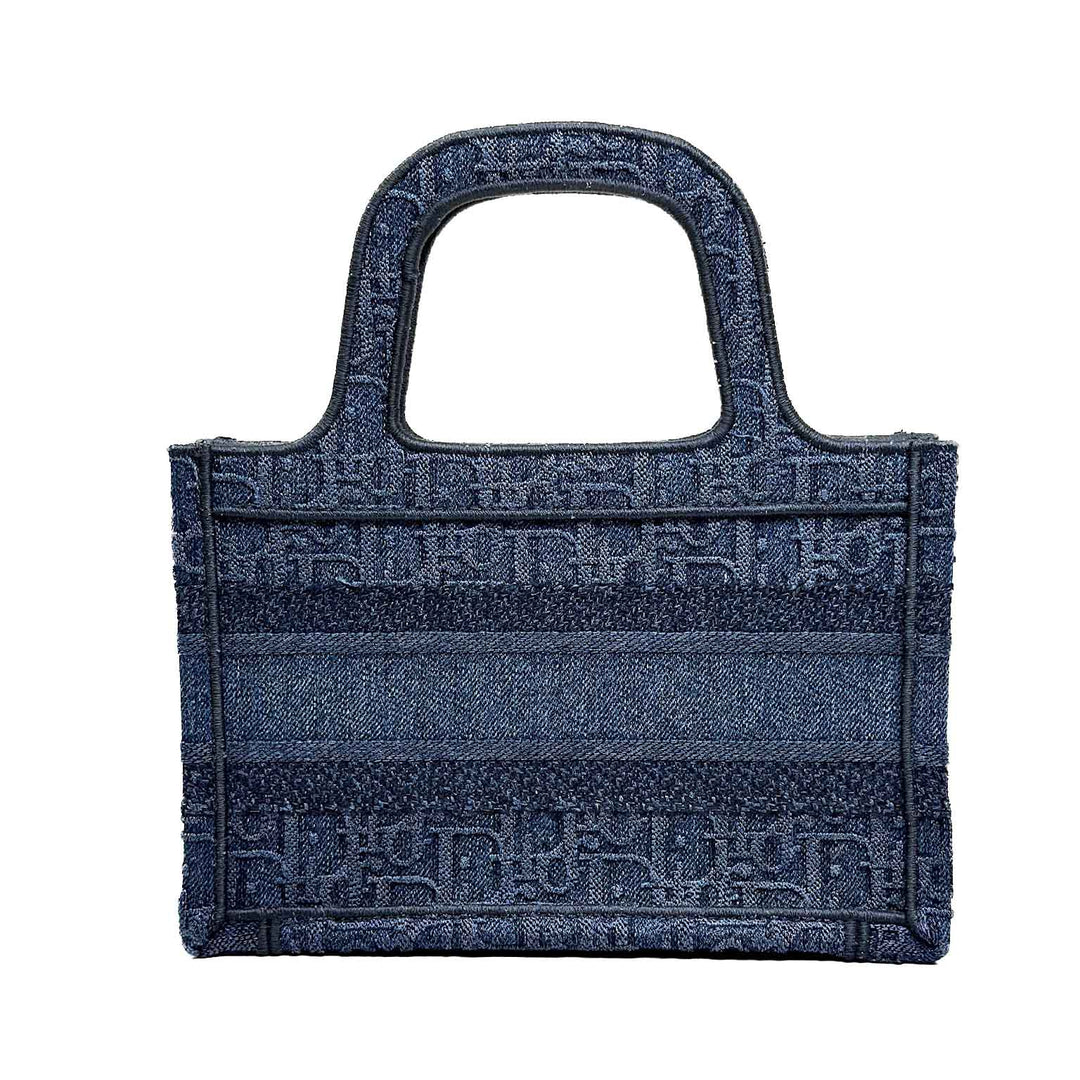 Dior Mini Book Tote - Jiaxyk