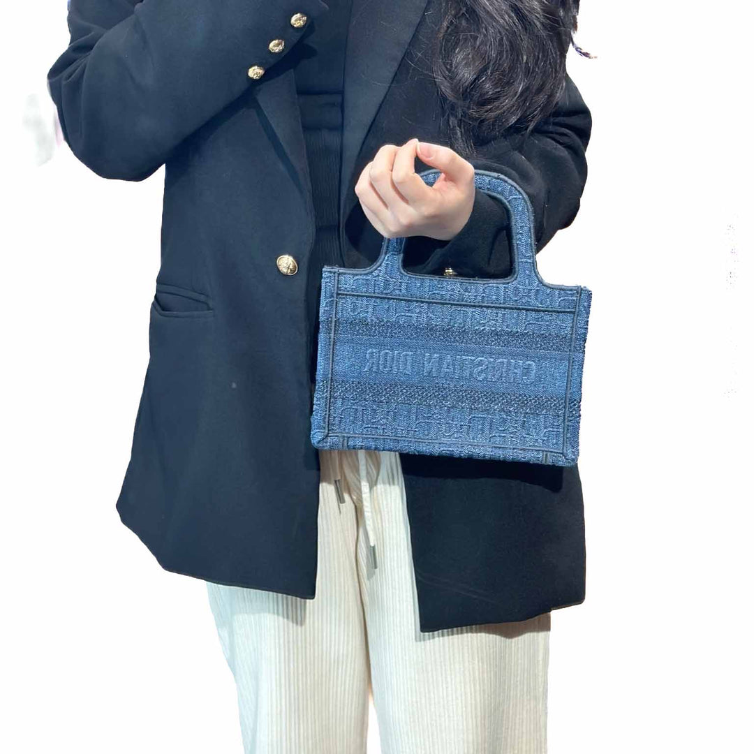 Dior Mini Book Tote - Jiaxyk