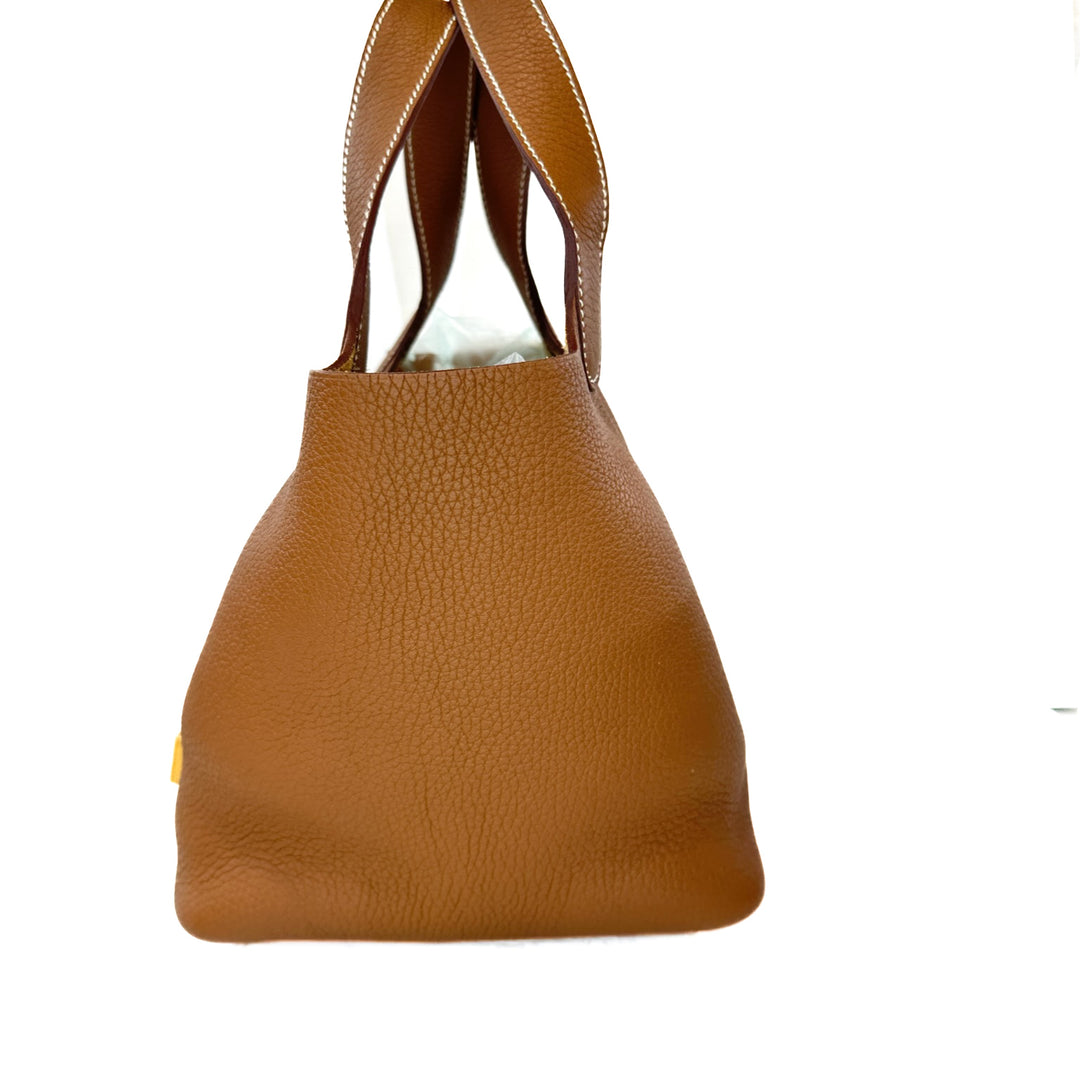 Hermes Picotin 18 Gold - Jiaxyk