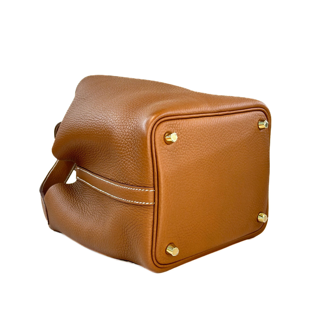 Hermes Picotin 18 Gold - Jiaxyk