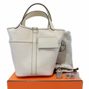 Hermes Nata Cargo 18cm Picotin Bag