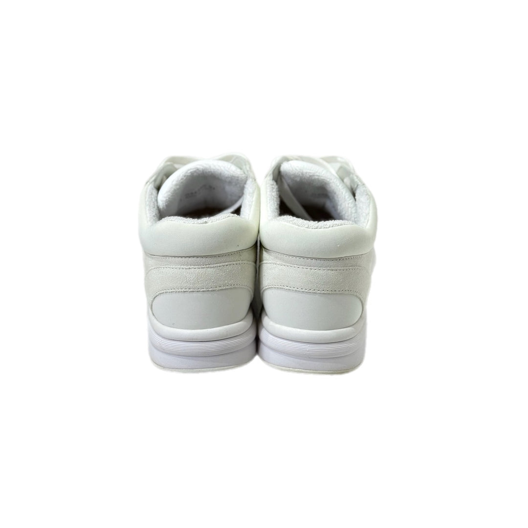 Chanel CC Logo Sneakers White #37