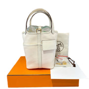 Hermes Nata Cargo 18CM Picotin Bag