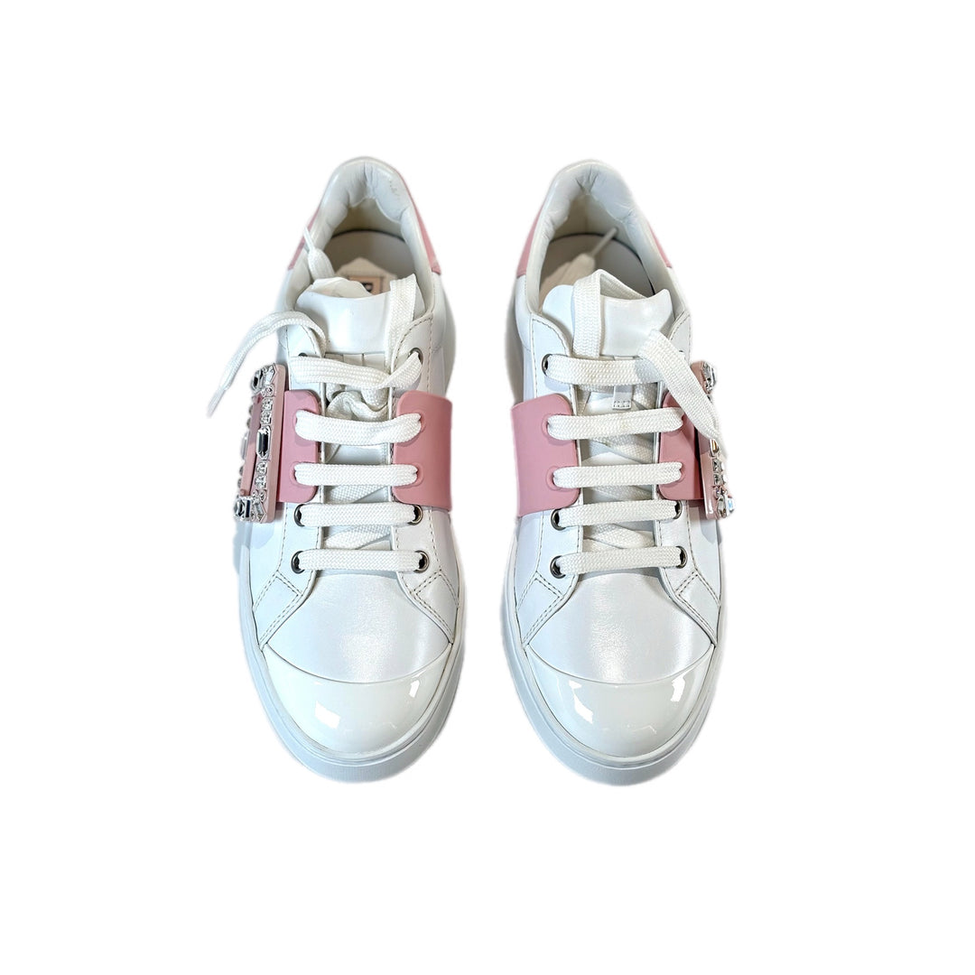 Roger Vivier Crystal Shoes Size #37