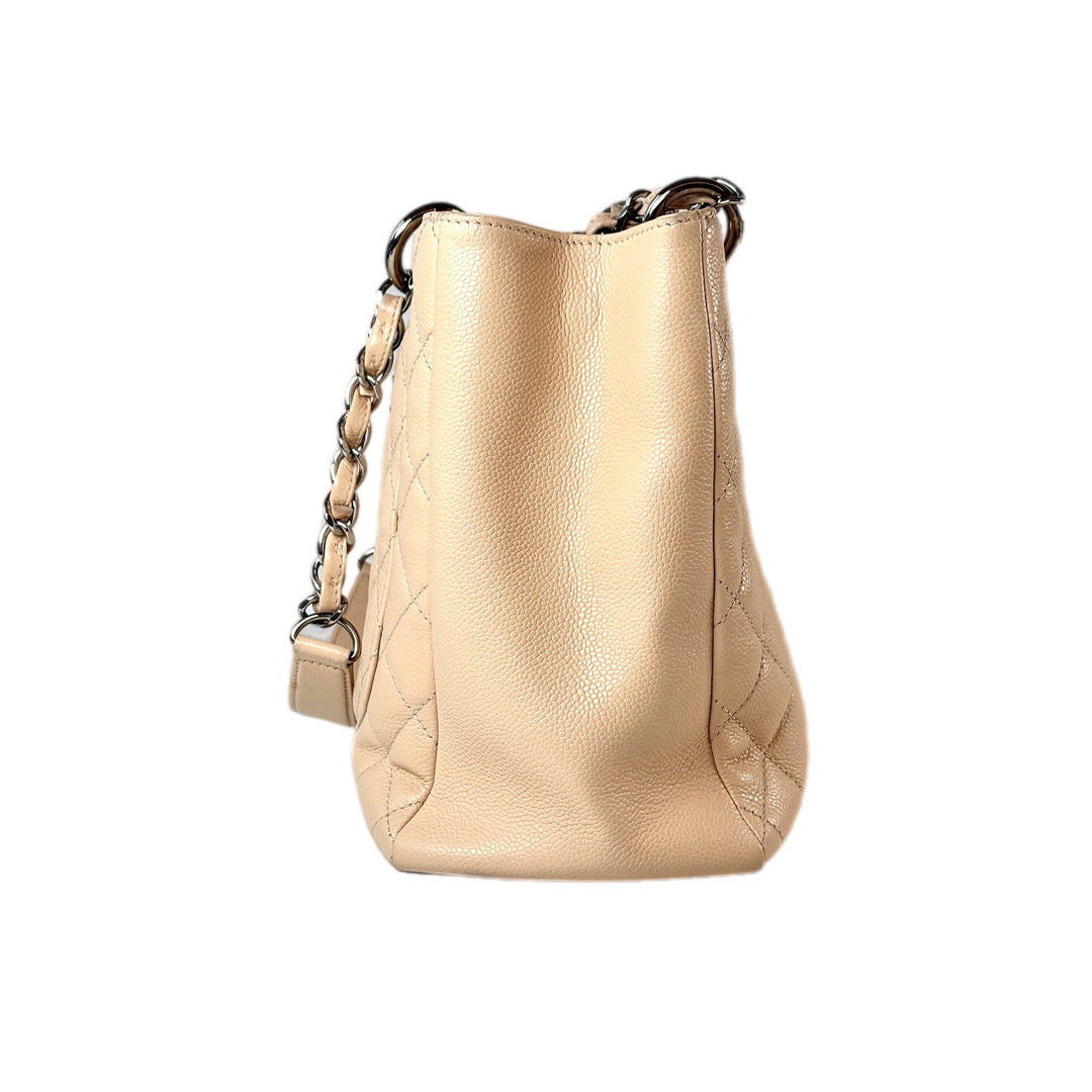 Chanel Cream GST Bag