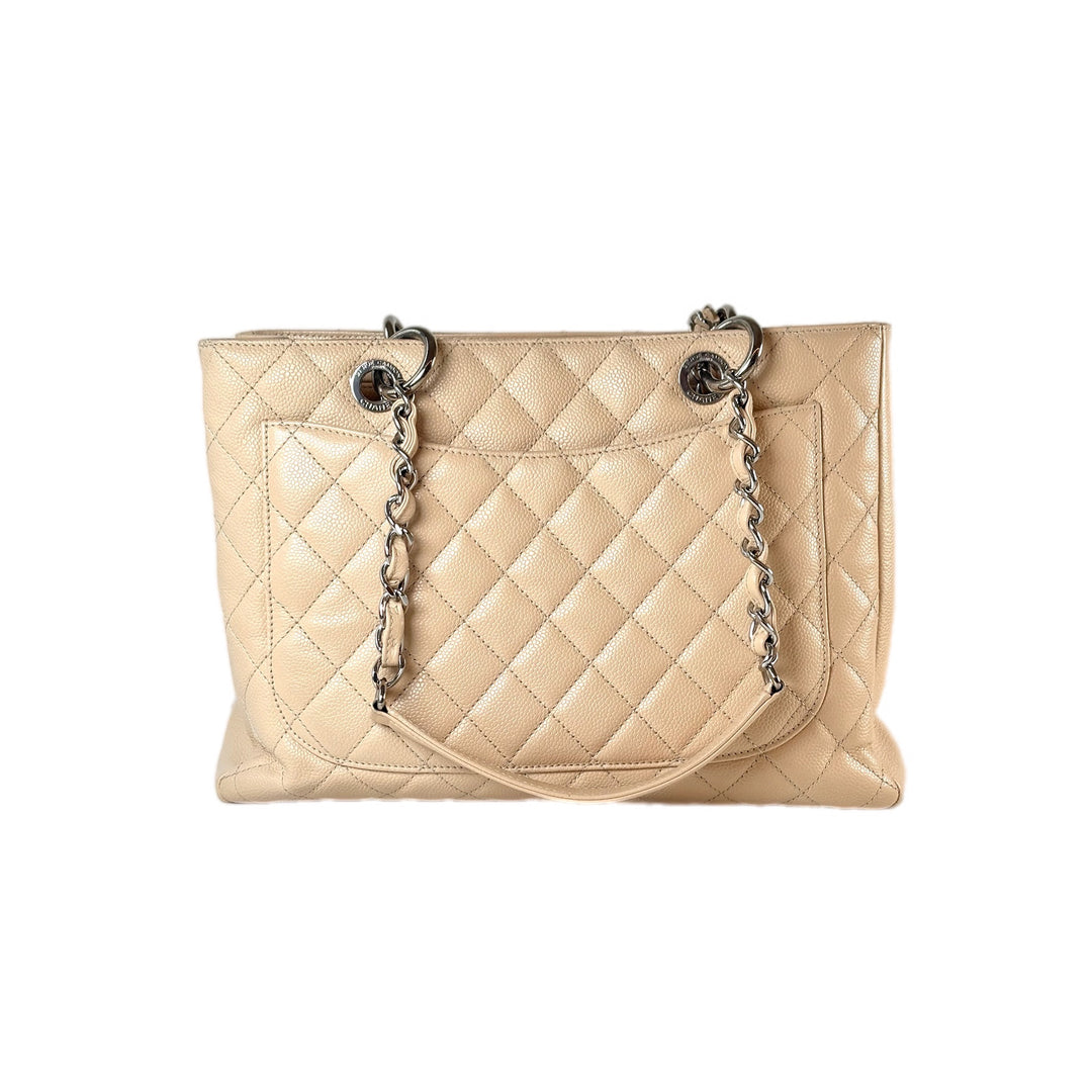 Chanel Cream GST Bag