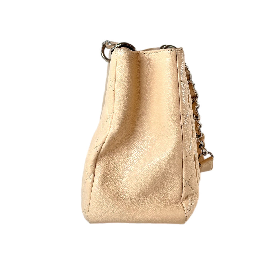 Chanel Cream GST Bag
