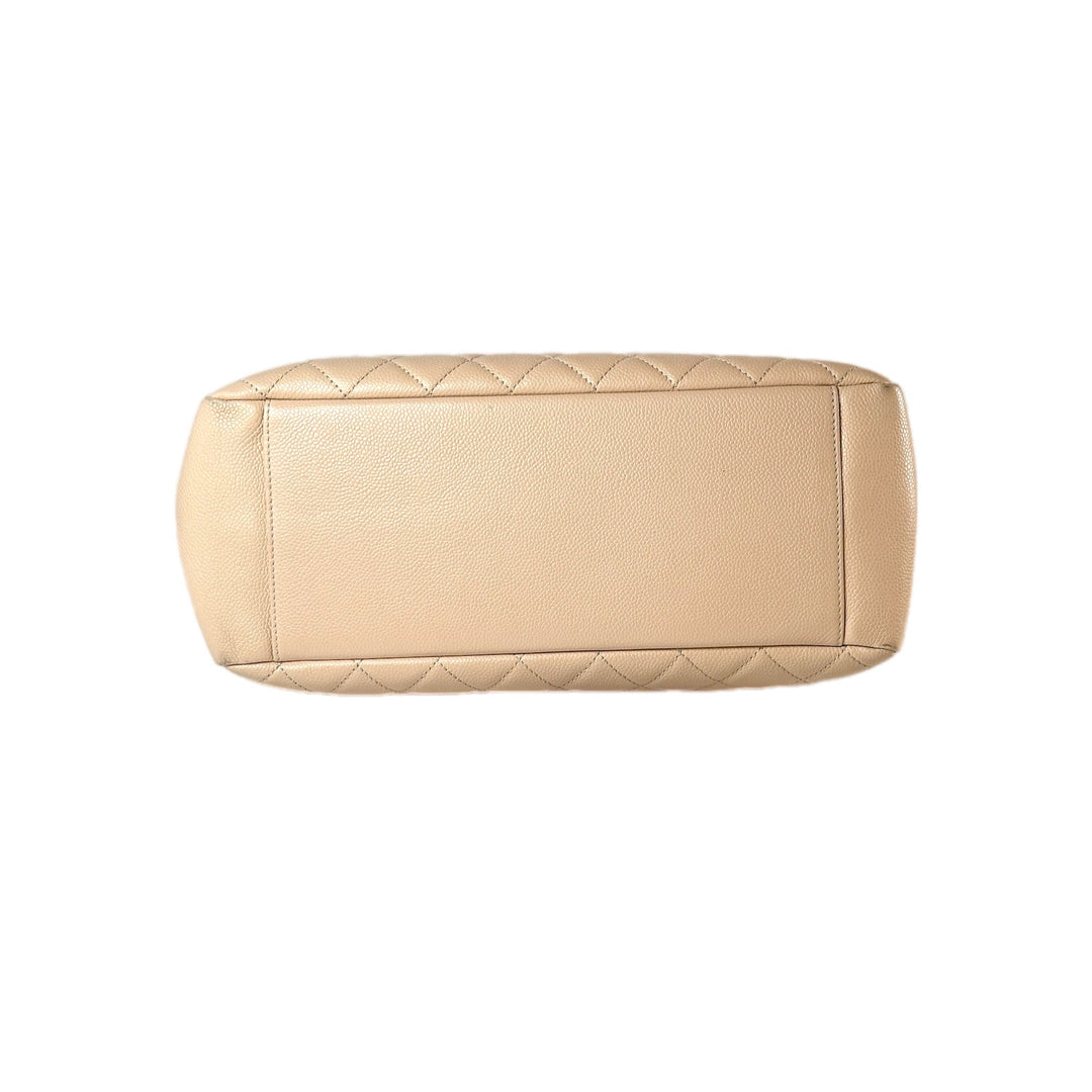 Chanel Cream GST Bag