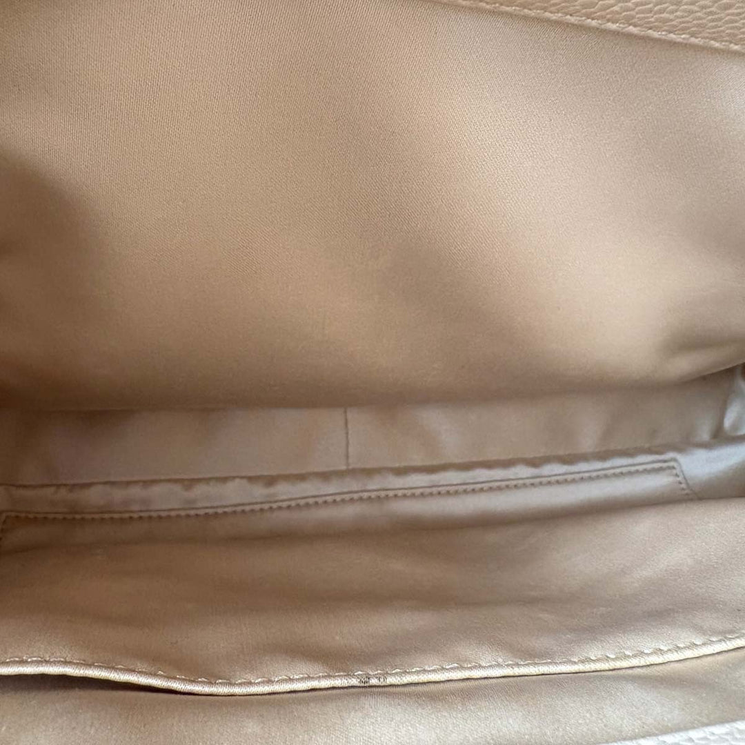 Chanel Cream GST Bag