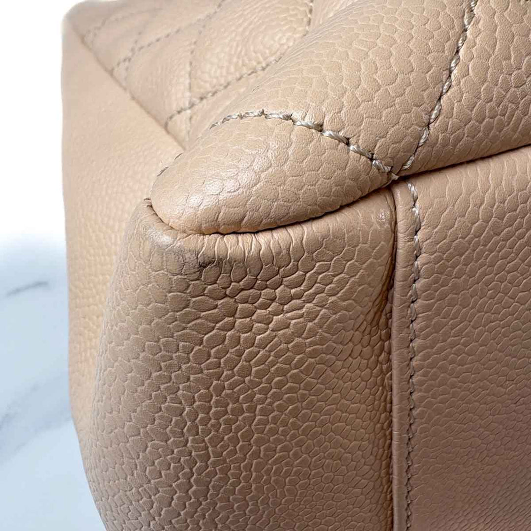 Chanel Cream GST Bag