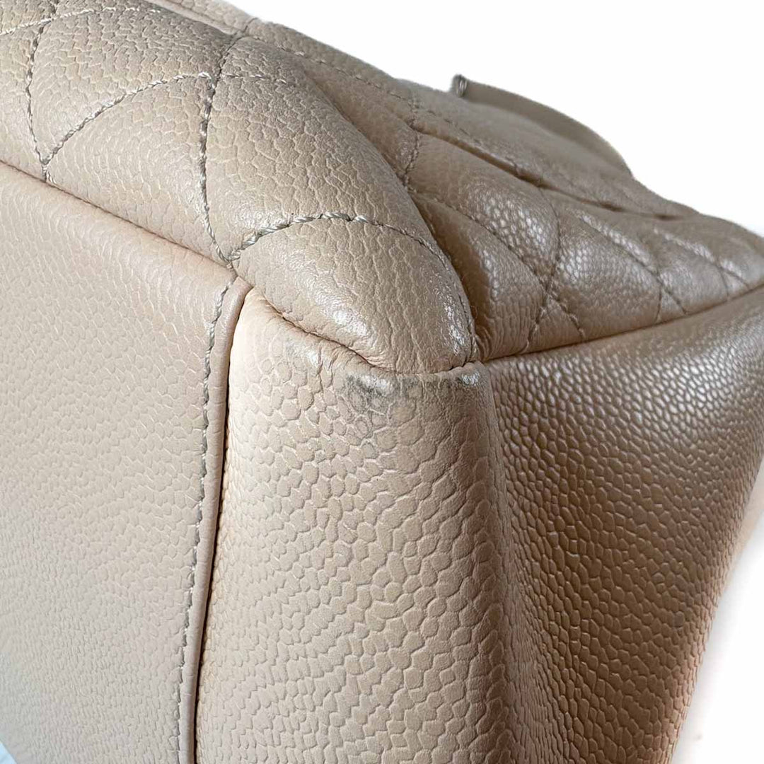 Chanel Cream GST Bag