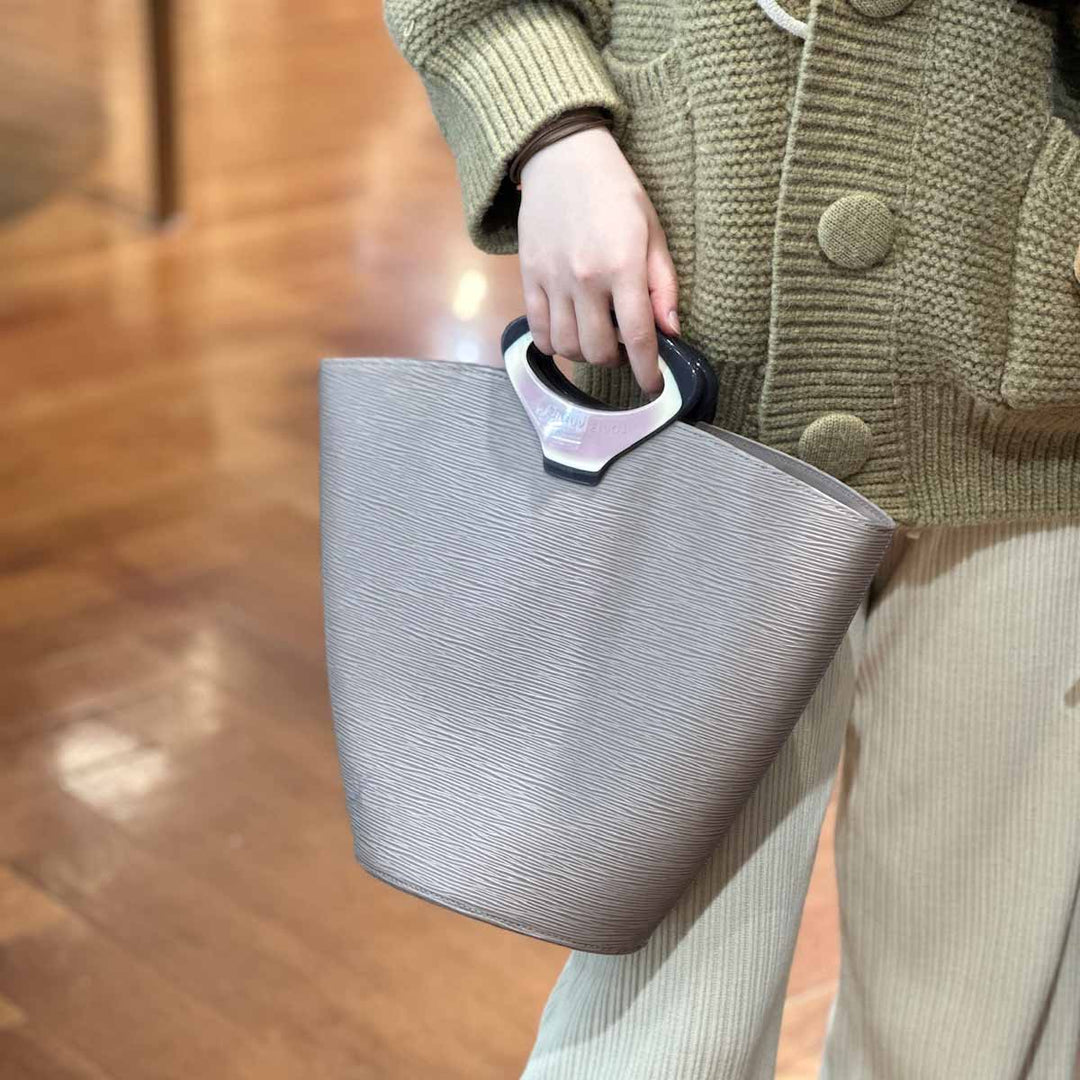 Louis Vuitton Noctambule Bag Purple Epi - Jiaxyk