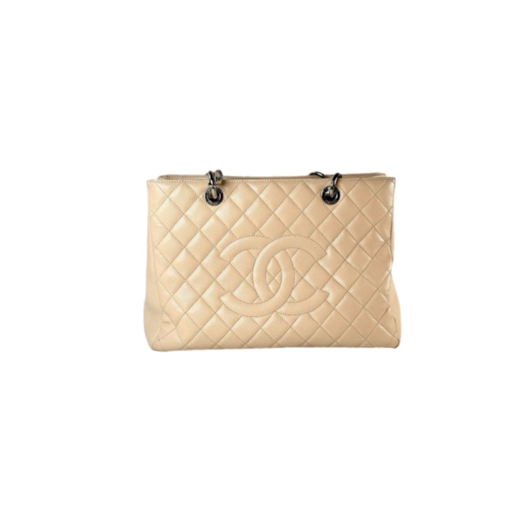 Chanel Cream GST Bag