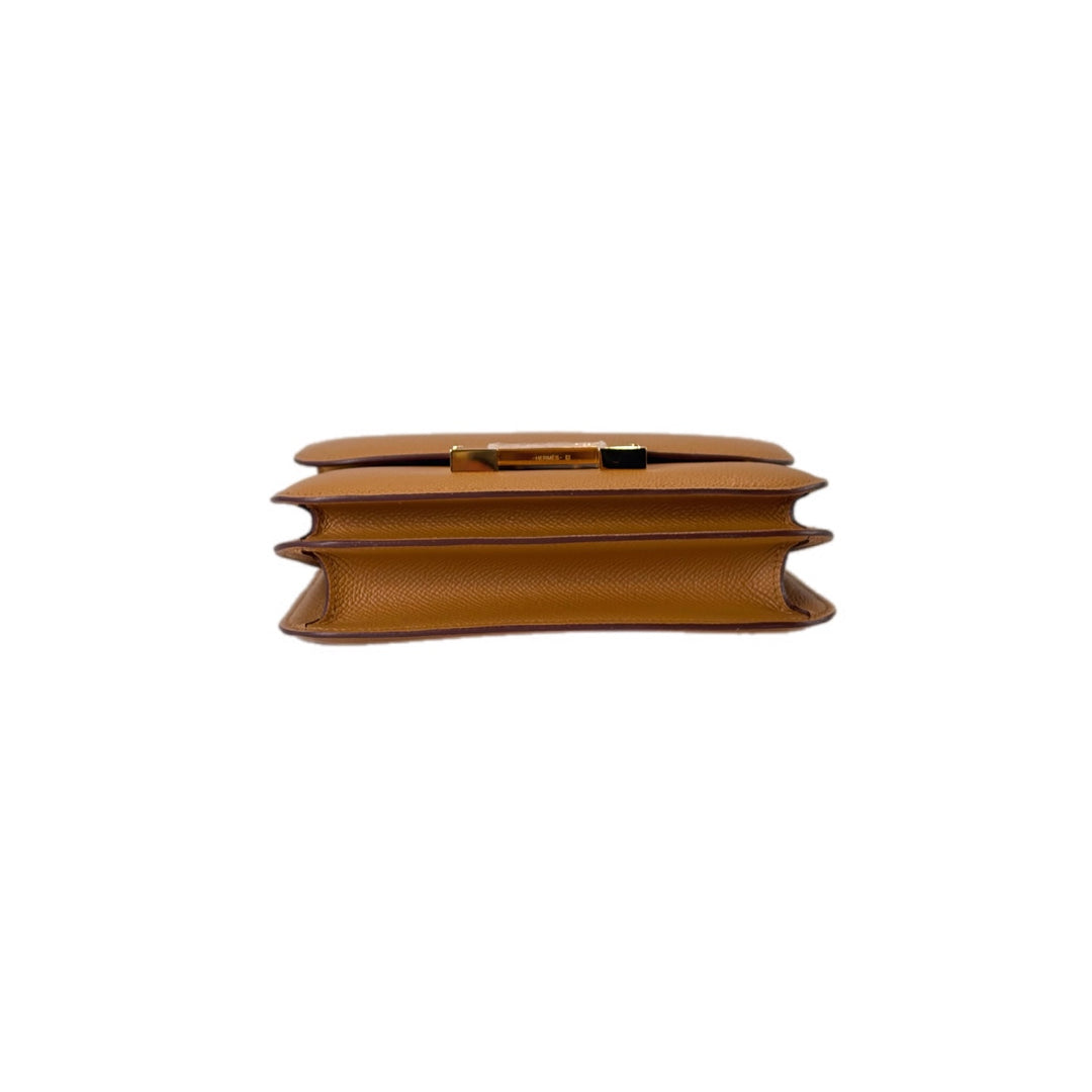 Hermes Constance Mini Sesame Epsom
