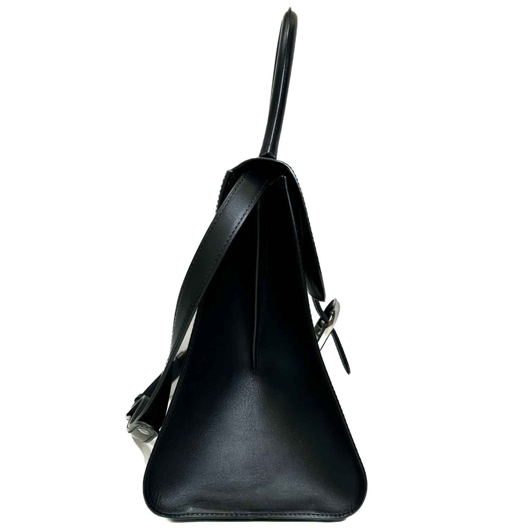 Delvaux Black Brillant L’Humour MM Bag - Jiaxyk