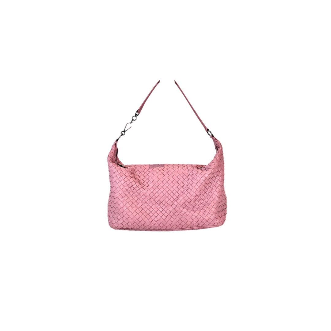Bottega Veneta Strap Bag Old Pink