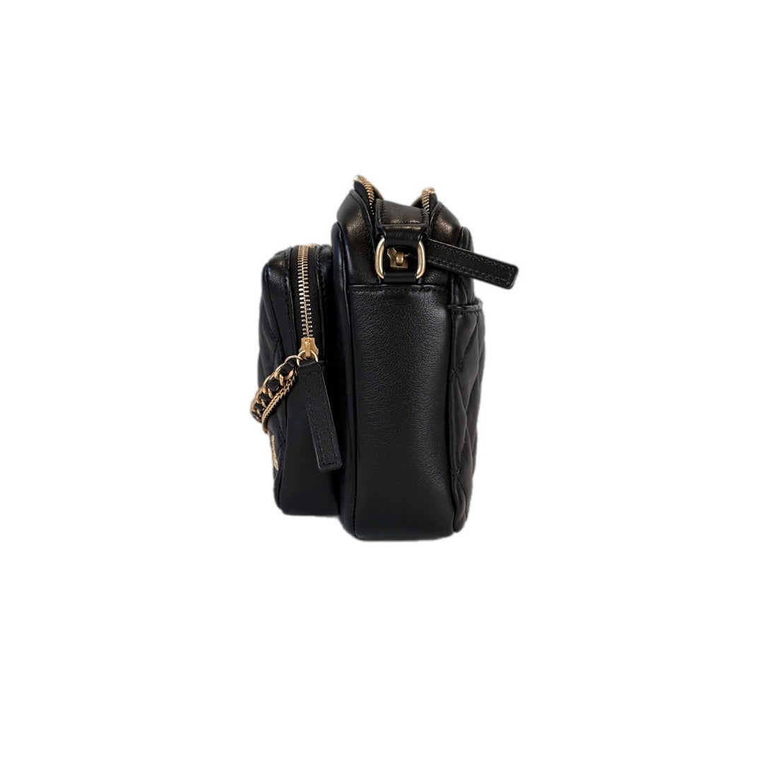 Chanel 22C Camera Bag Black