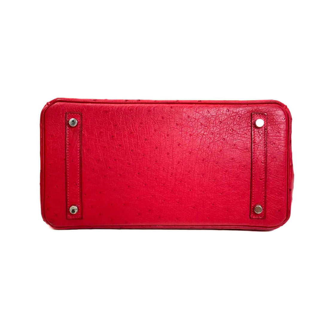 Hermes Birkin 30 Ostrich - Jiaxyk