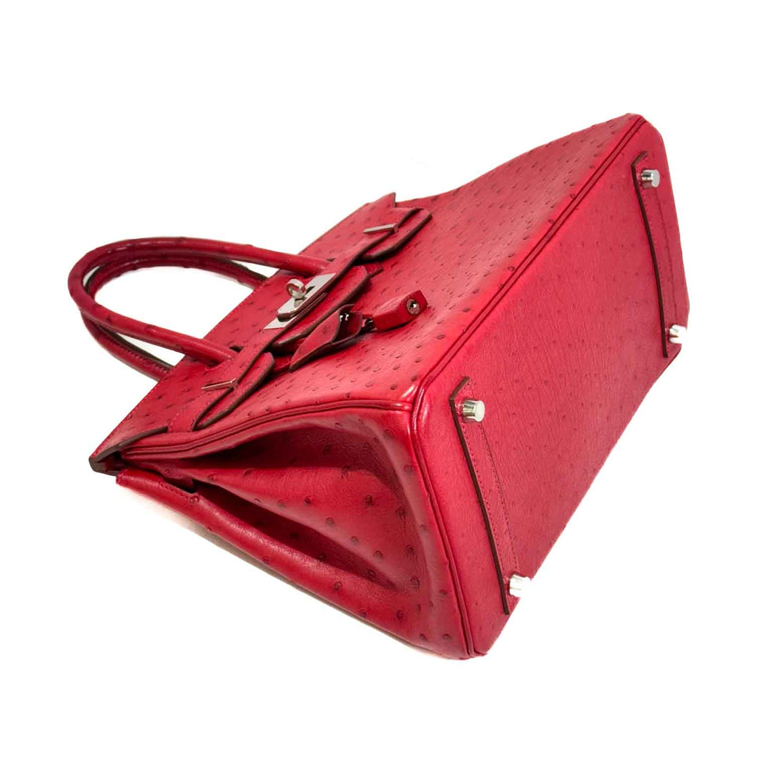 Hermes Birkin 30 Ostrich - Jiaxyk