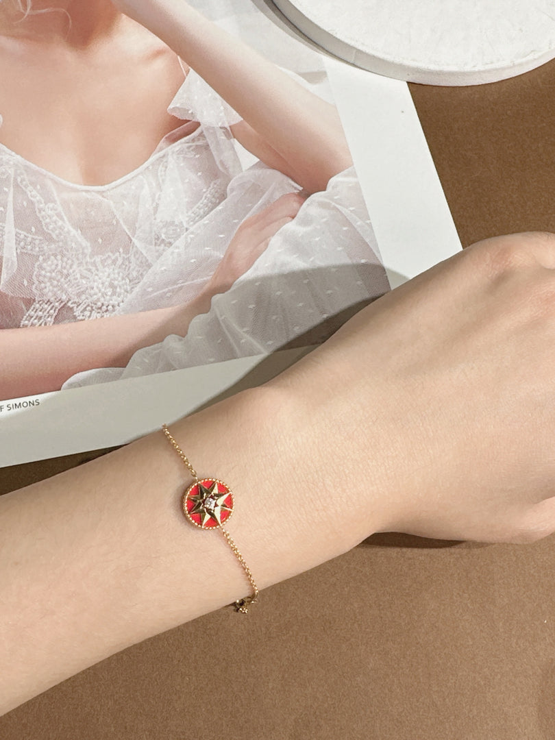 Dior Rose des Vents Bracelet - Jiaxyk