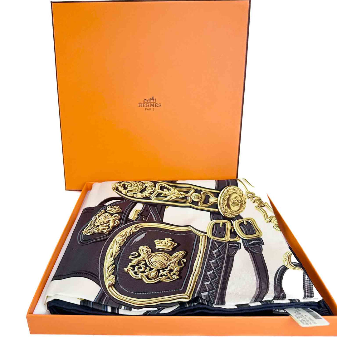 Hermes Silk New Scarf 90cm - Jiaxyk