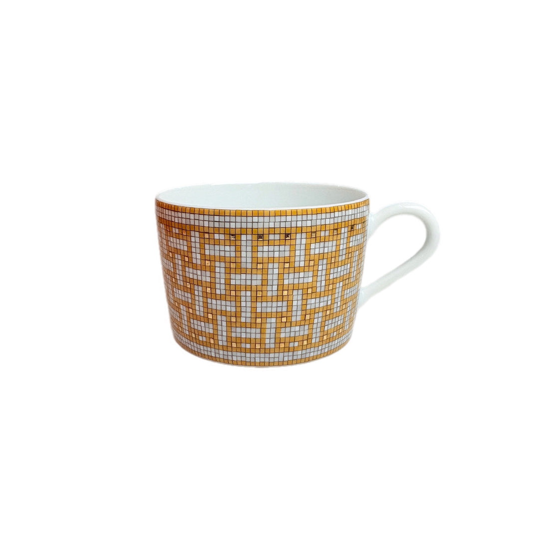 Hermes Mosaique Coffee Cup Set