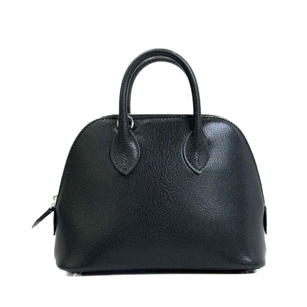 Hermes Bolide Mini Black Chevre Chamkila - Jiaxyk