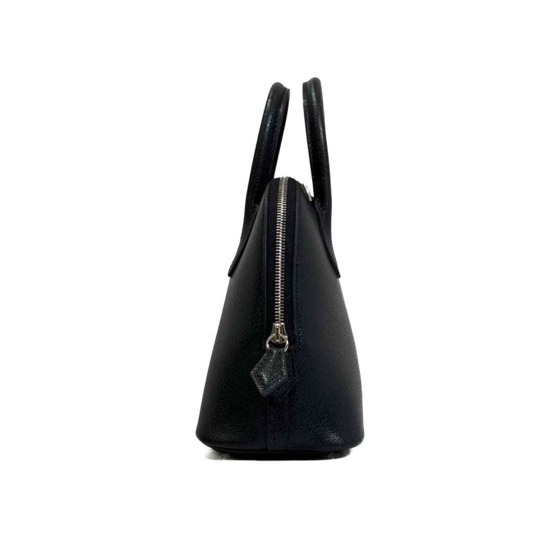 Hermes Bolide Mini Black Chevre Chamkila - Jiaxyk