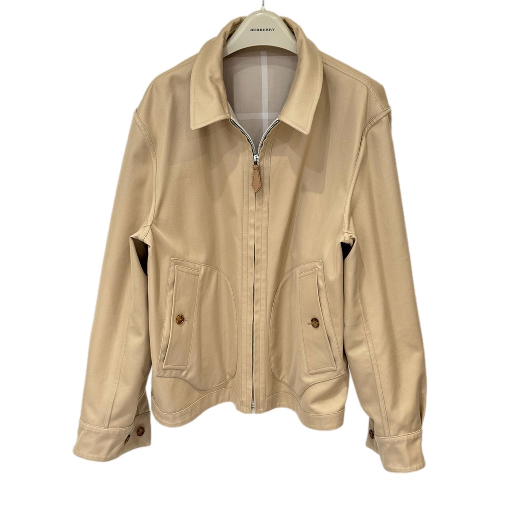 Burberry Double Sides Men Jacket