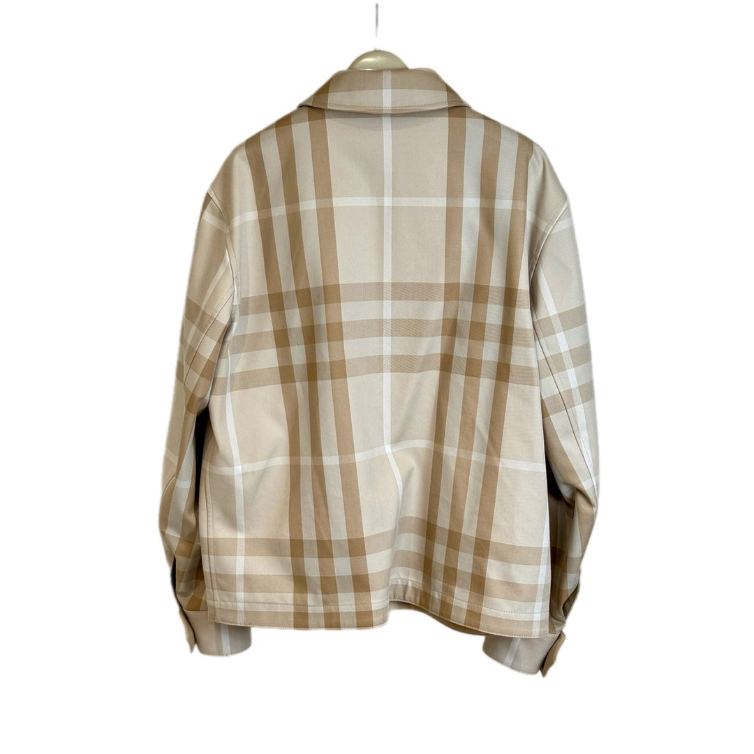 Burberry Double Sides Men Jacket