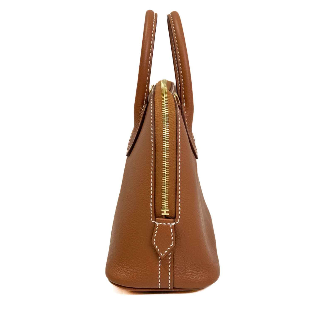 Hermes Bolide Mini Gold Evercolor - Jiaxyk
