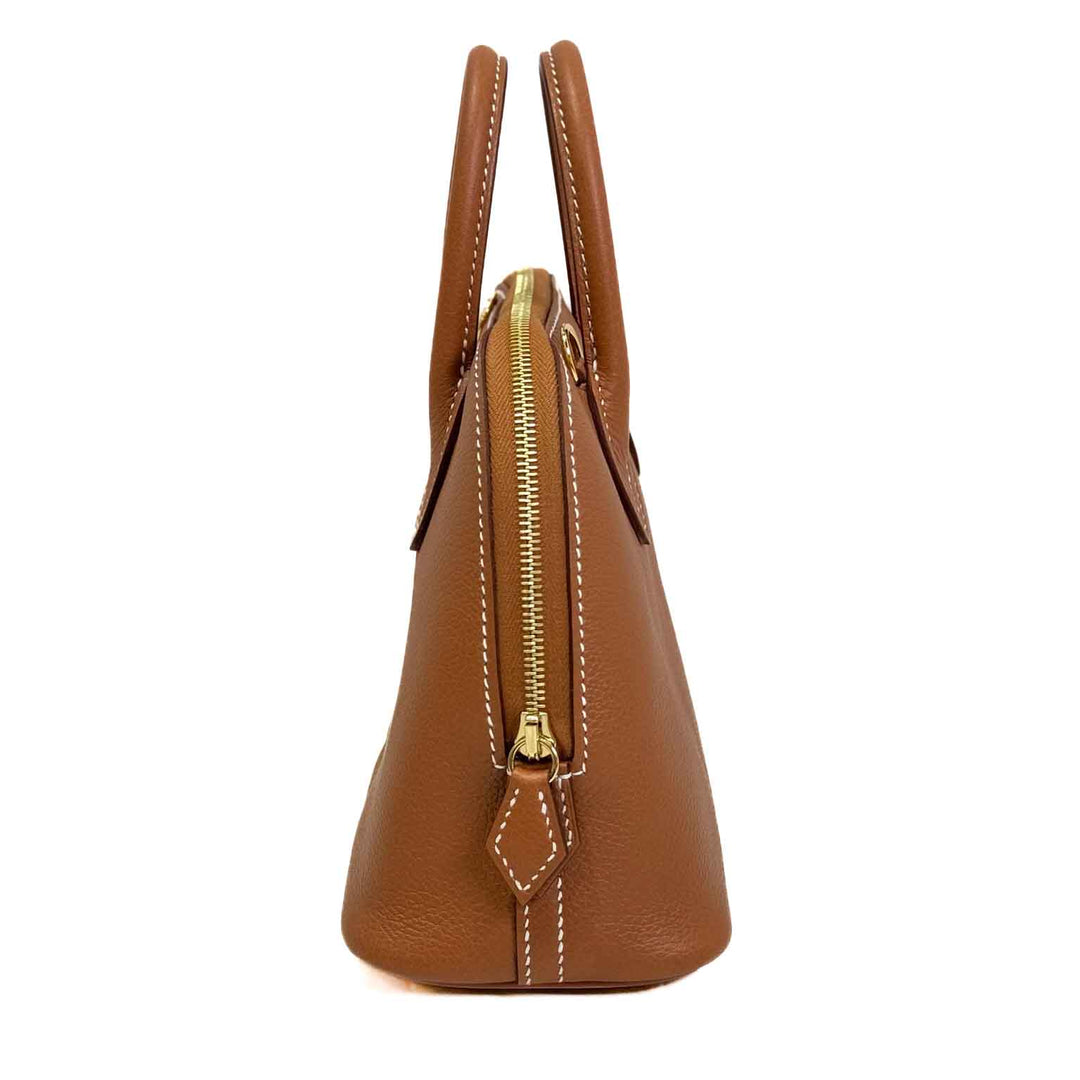 Hermes Bolide Mini Gold Evercolor - Jiaxyk