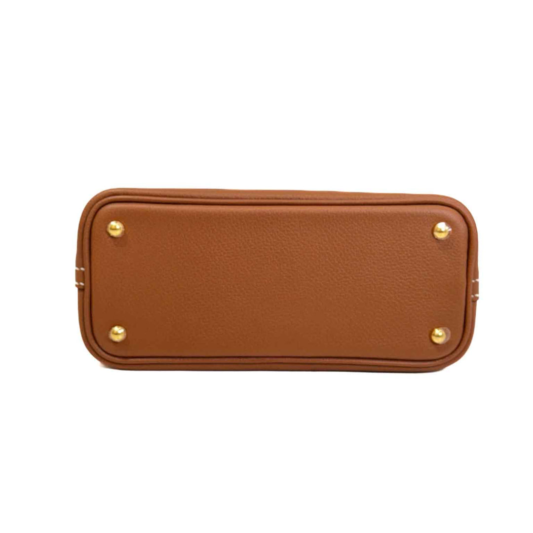 Hermes Bolide Mini Gold Evercolor - Jiaxyk