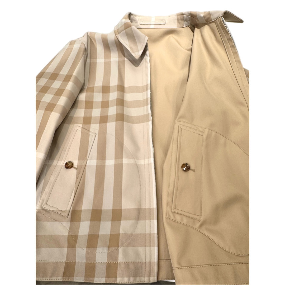 Burberry Double Sides Men Jacket