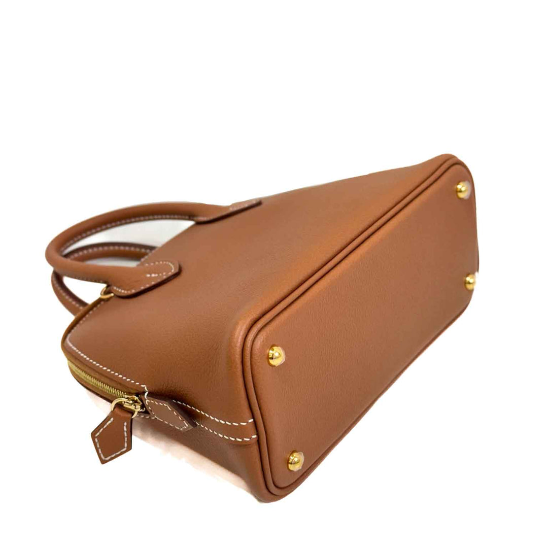 Hermes Bolide Mini Gold Evercolor - Jiaxyk