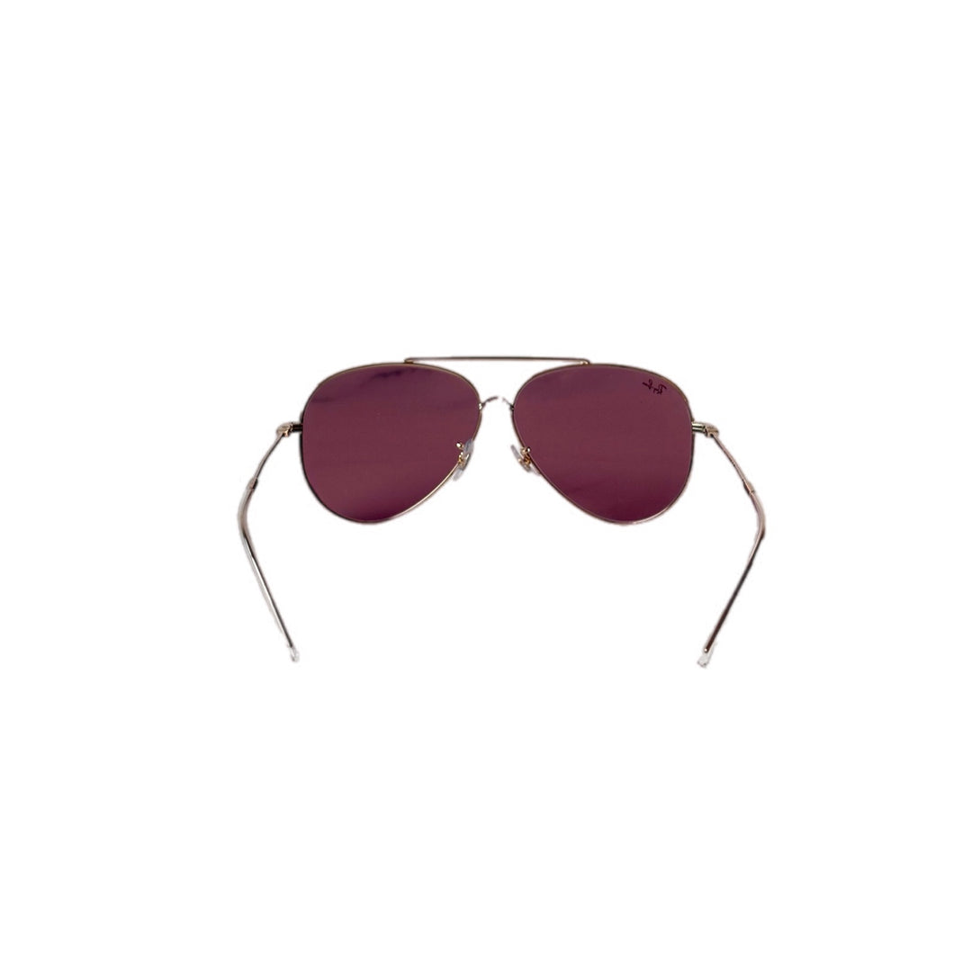 RayBan Aviator reverse Sunglasses