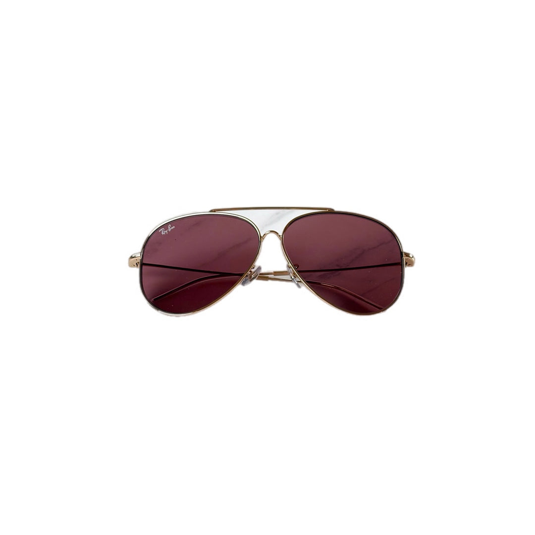 RayBan Aviator reverse Sunglasses
