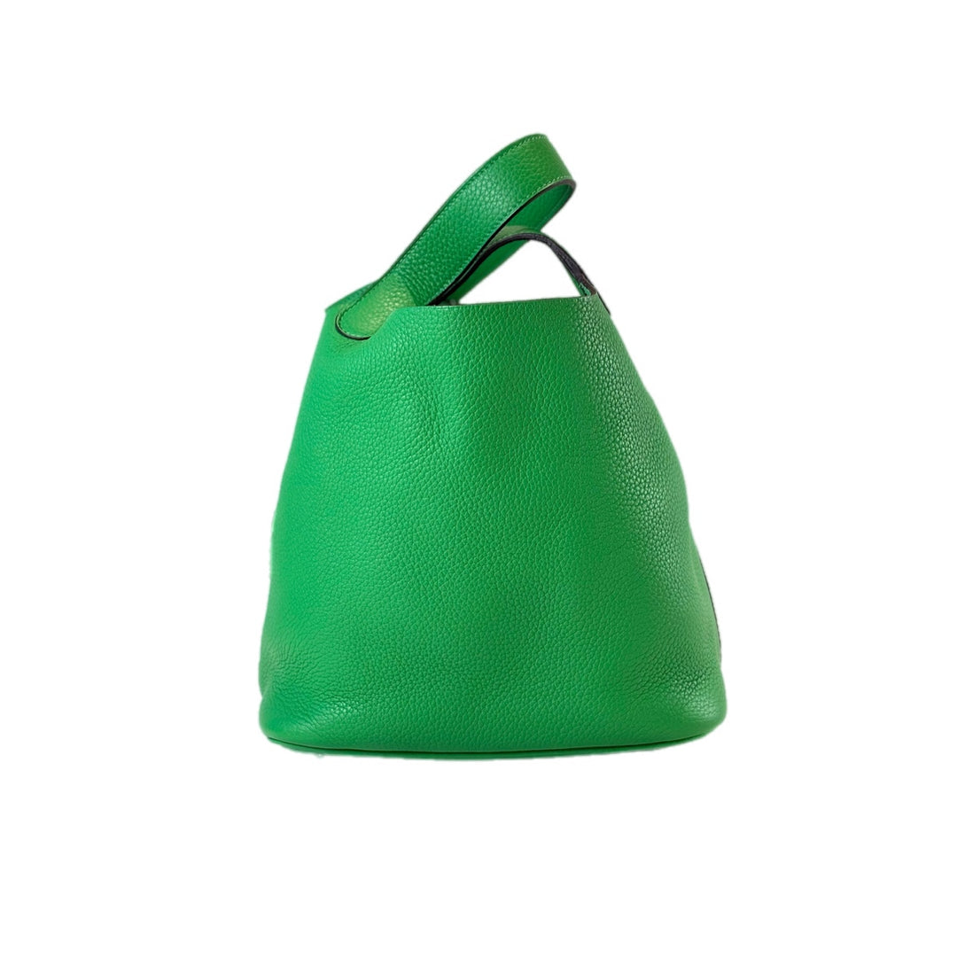 Hermes Picotin 22 Green