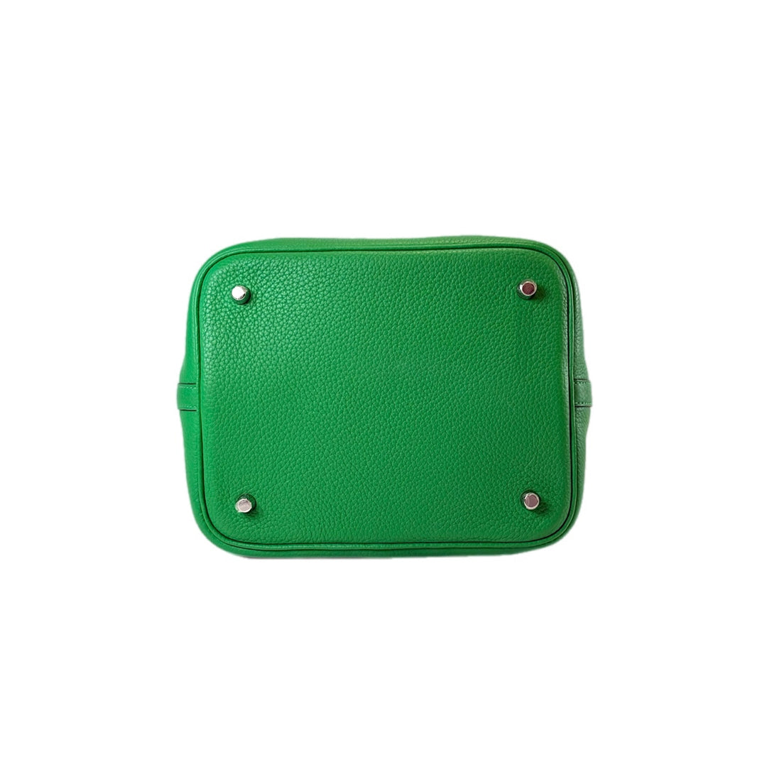 Hermes Picotin 22 Green