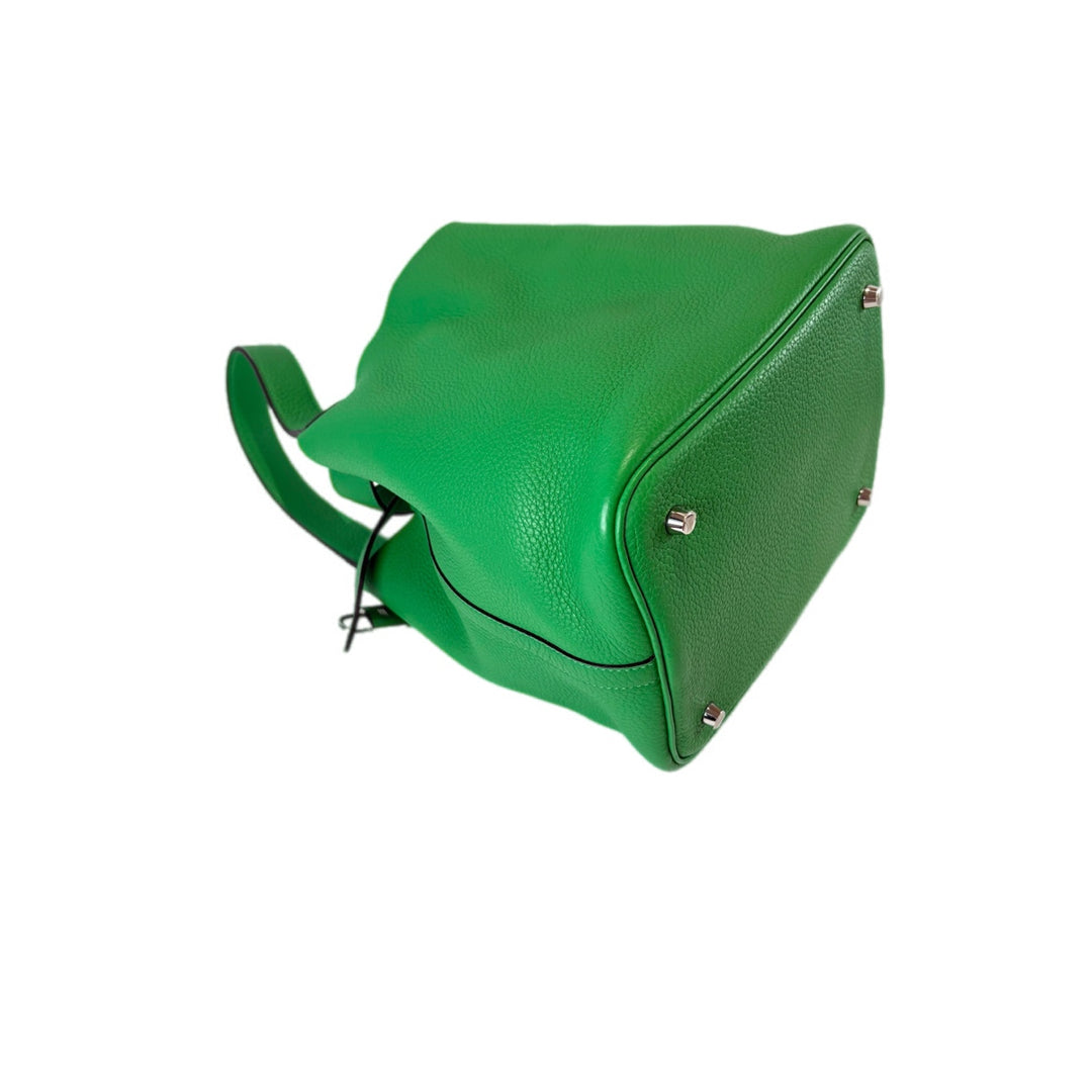 Hermes Picotin 22 Green