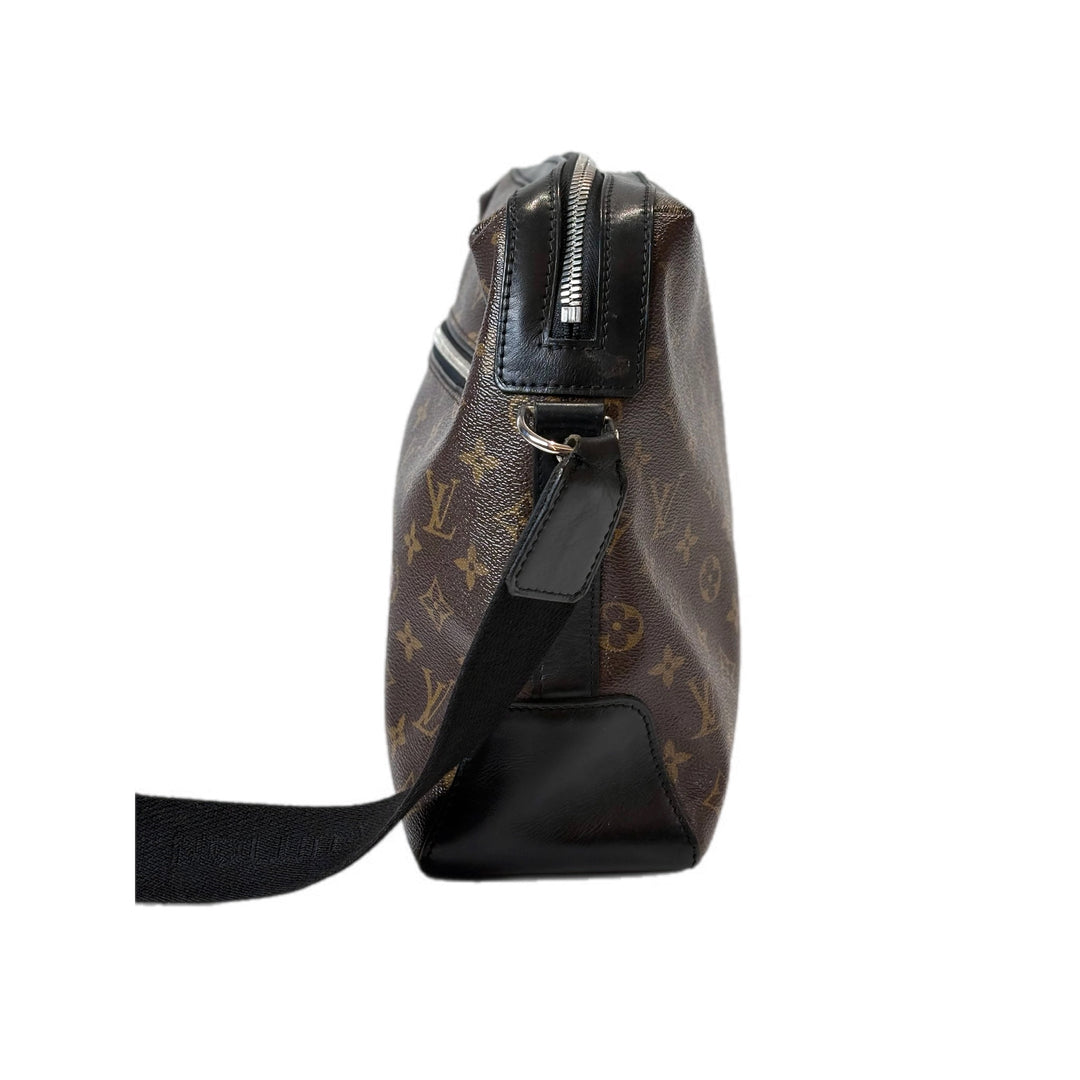 Louis Vuitton Zip Strap Bag