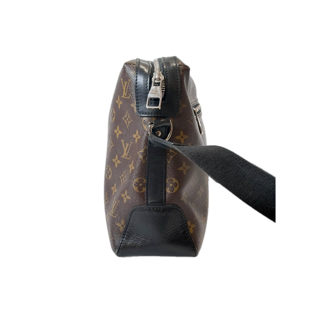 Louis Vuitton Zip Strap Bag