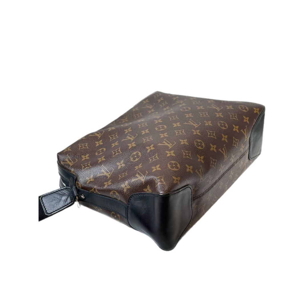 Louis Vuitton Zip Strap Bag