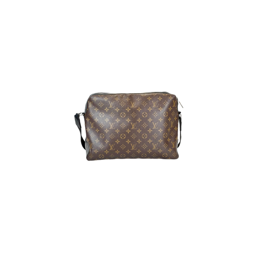 Louis Vuitton Zip Strap Bag