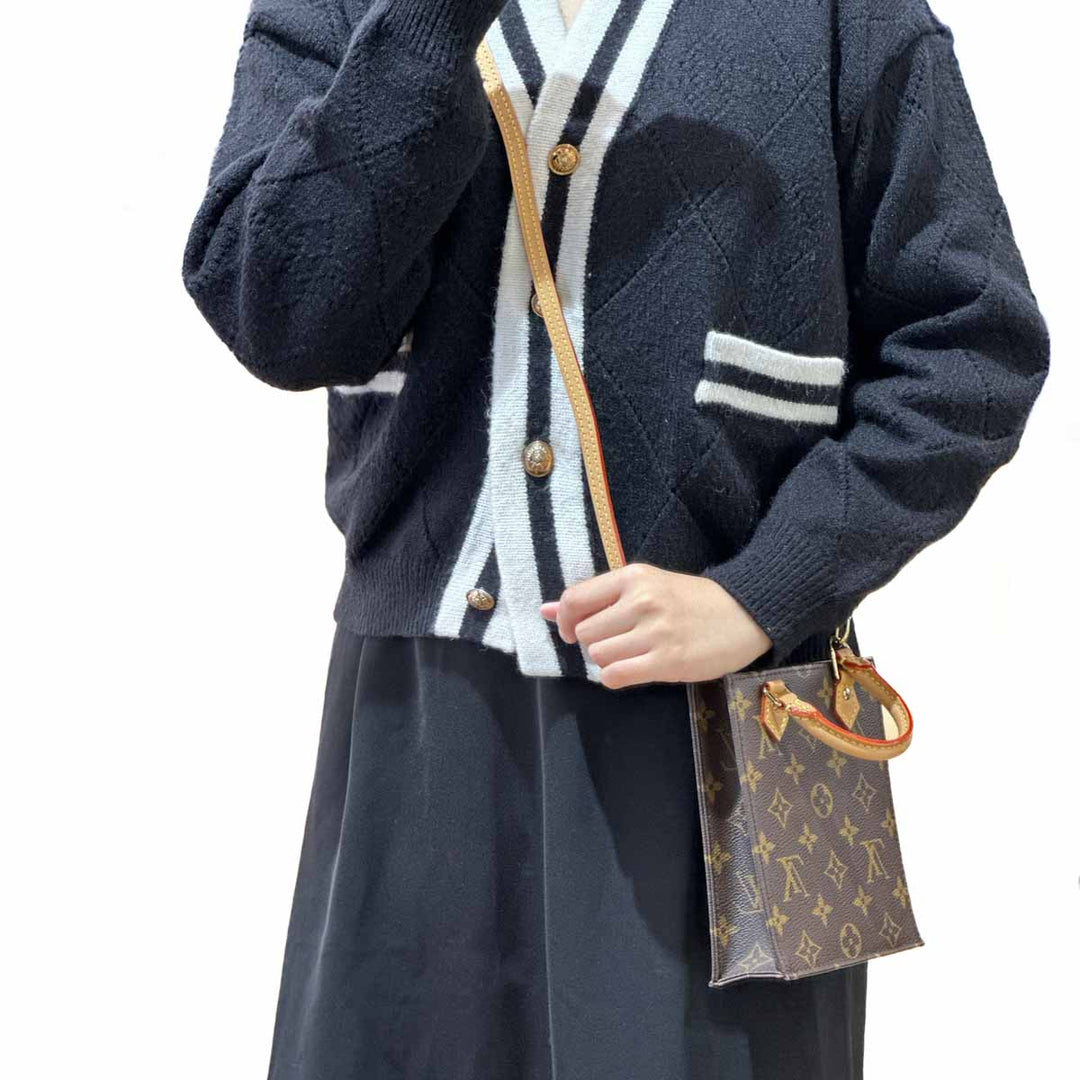 Louis Vuitton Petit Sac Plat Bag - Jiaxyk