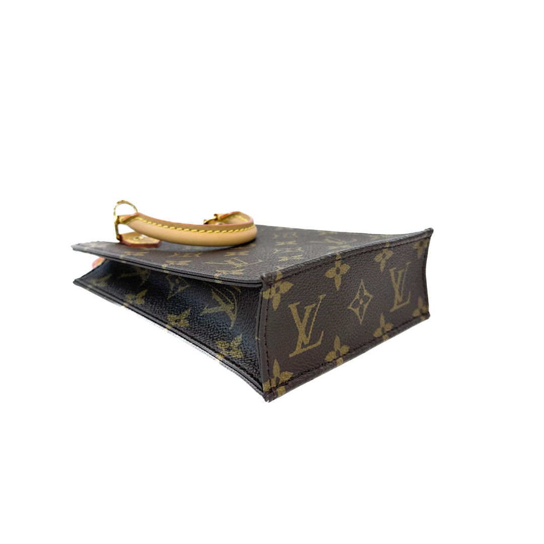 Louis Vuitton Petit Sac Plat Bag - Jiaxyk