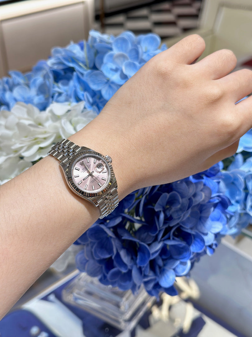 Rolex Pink Lady Datejust Watch 28MM - Jiaxyk