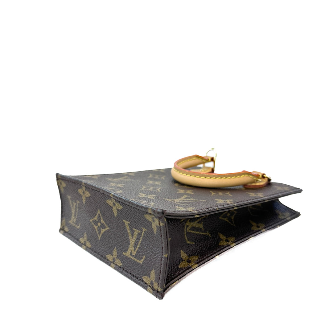 Louis Vuitton Petit Sac Plat Bag - Jiaxyk